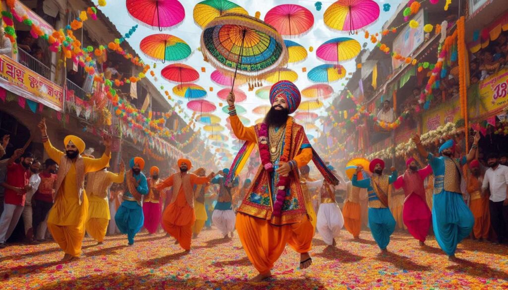 Festivals in Telangana in April 2025: Celebrating Cultural Heritage and Spirituality 2 Untitled design 2024 12 02T152035.124