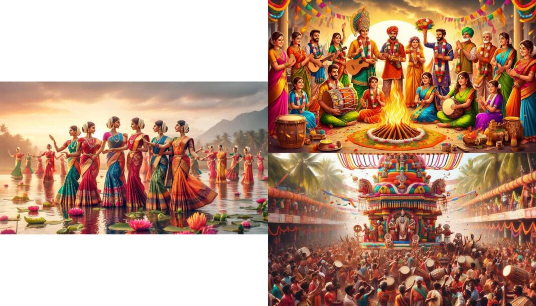 Festivals in Tamil Nadu in July 2025: Celebrating Tradition, Faith, and Monsoon Bliss