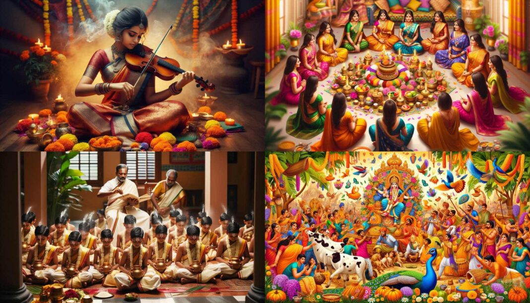 Festivals in Tamil Nadu in August 2025: A Celebration of Devotion and Culture