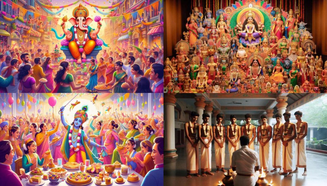 Festivals in Tamil Nadu in September 2025: A Month of Cultural and Spiritual Celebrations