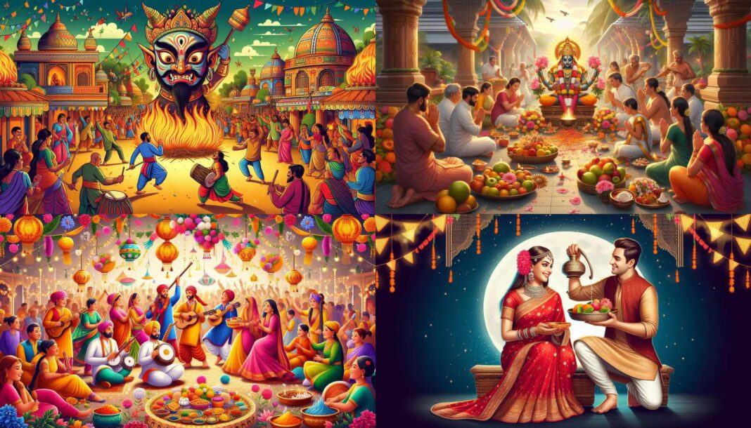 Festivals in Tamil Nadu in October 2025: A Journey Through Devotion and Culture