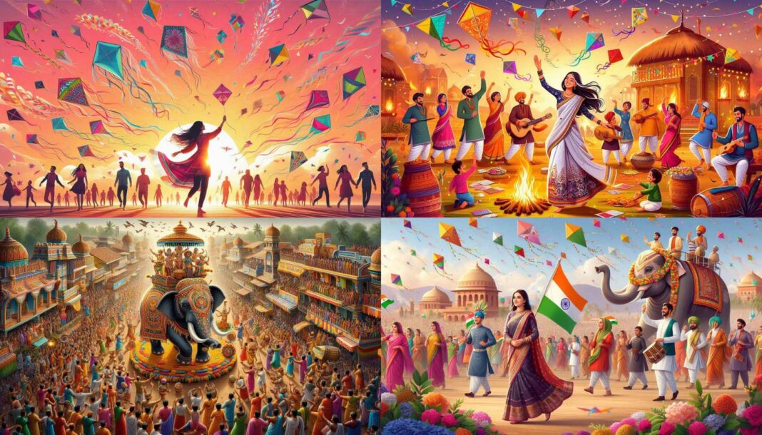 Festivals in Telangana in January 2025: Exploring Spiritual Celebrations and Cultural Traditions
