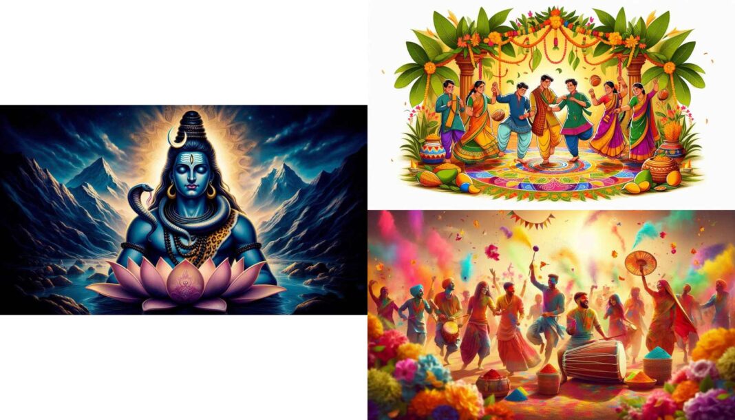 Festivals in Telangana in March 2025: A Celebration of Culture and Spirituality