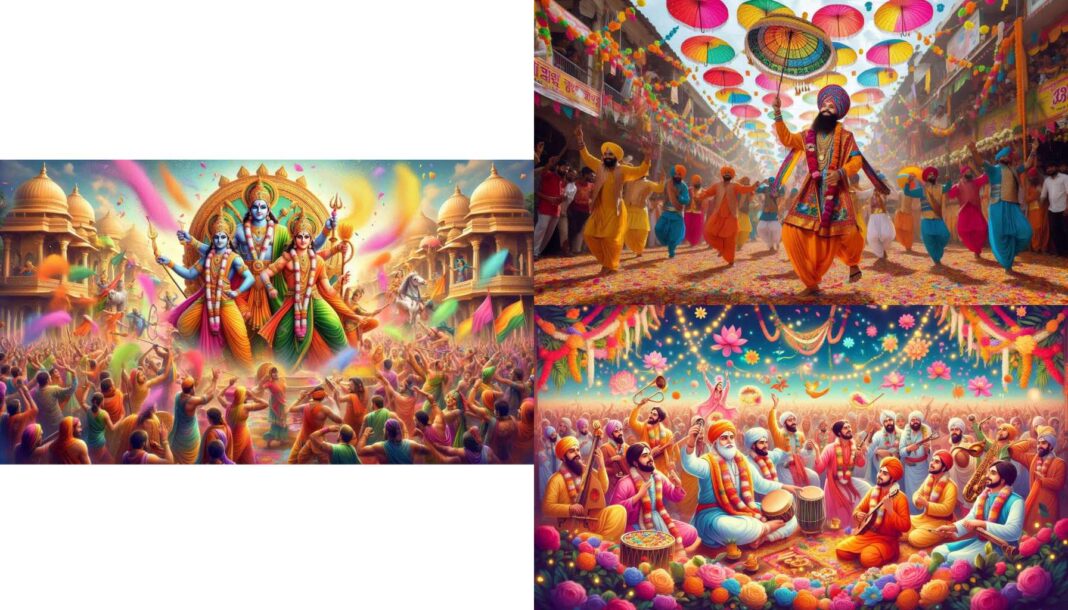 Festivals in Telangana in April 2025: Celebrating Cultural Heritage and Spirituality