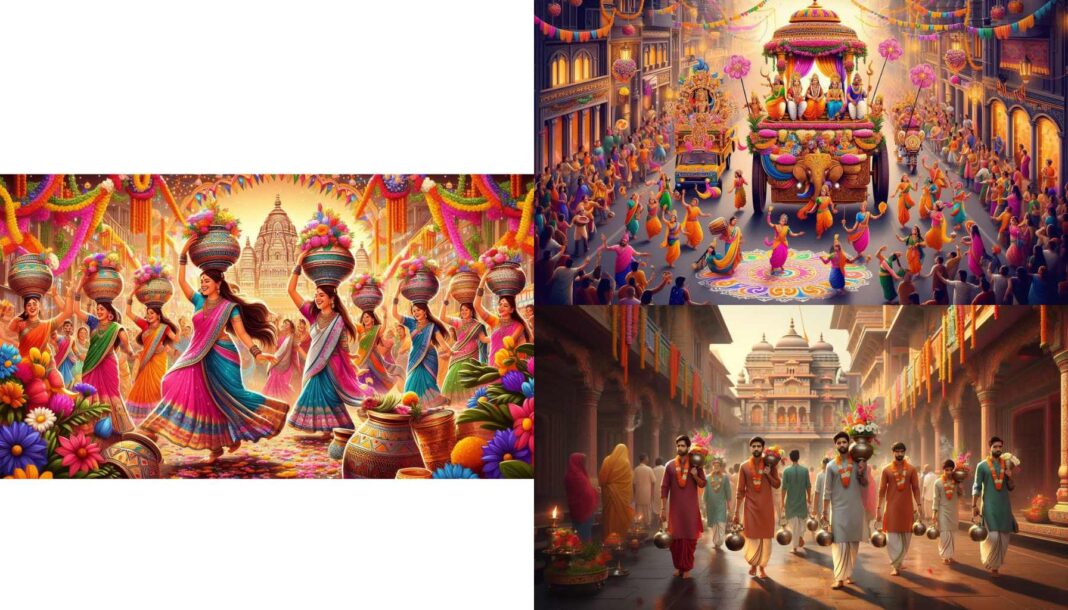 Festivals in Telangana in June 2025: A Cultural and Spiritual Celebration