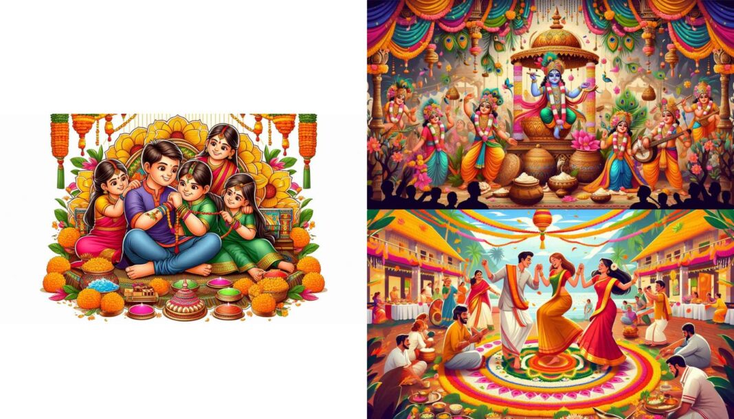 Festivals in Telangana in August 2025: A Guide to Cultural and Religious Celebrations