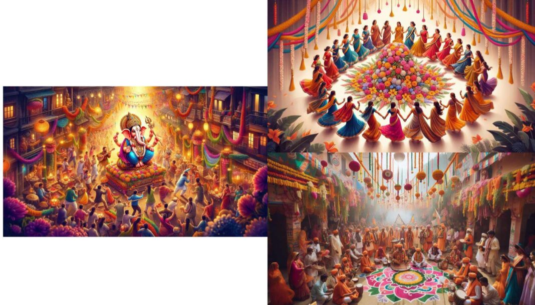 Festivals in Telangana in September 2025: Celebrating Divine Traditions and Local Customs