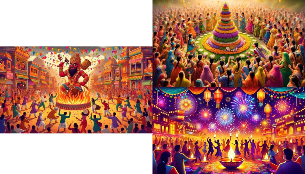 Festivals in Telangana in October 2025: Celebrating Devotion, Tradition, and Culture