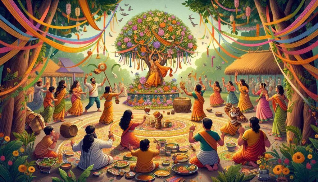 Festivals in Tripura in February 2025: Celebrations, Culture, and Significance 1 Untitled design 2024 12 02T172014.027