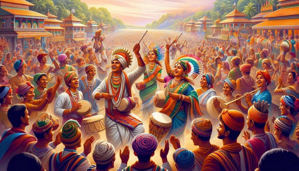 Festivals in Tripura in February 2025: Celebrations, Culture, and Significance 3 Untitled design 2024 12 02T172043.638