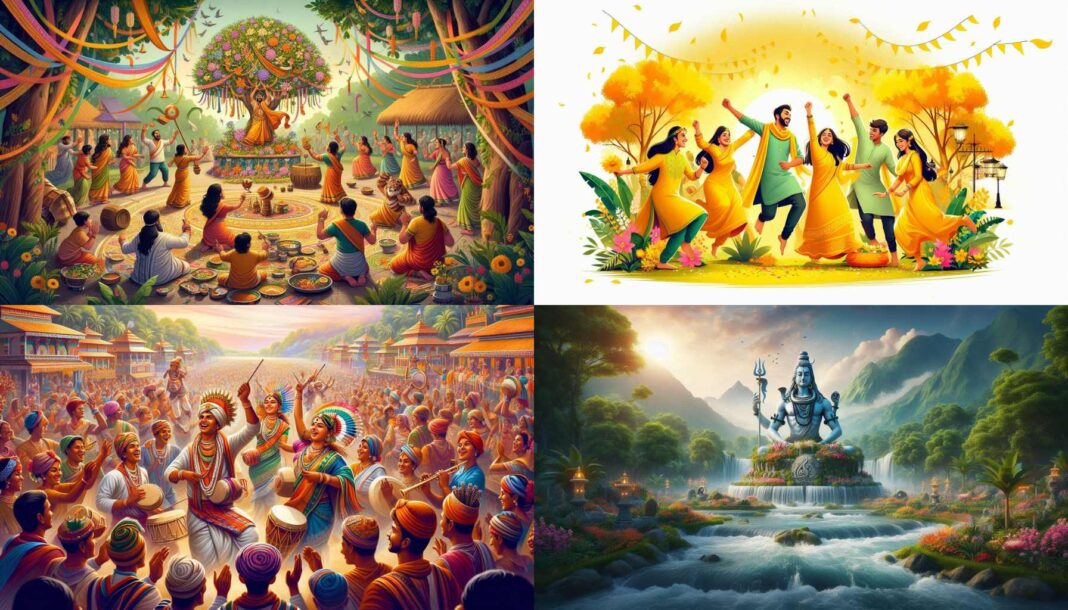 Festivals in Tripura in February 2025: Celebrations, Culture, and Significance