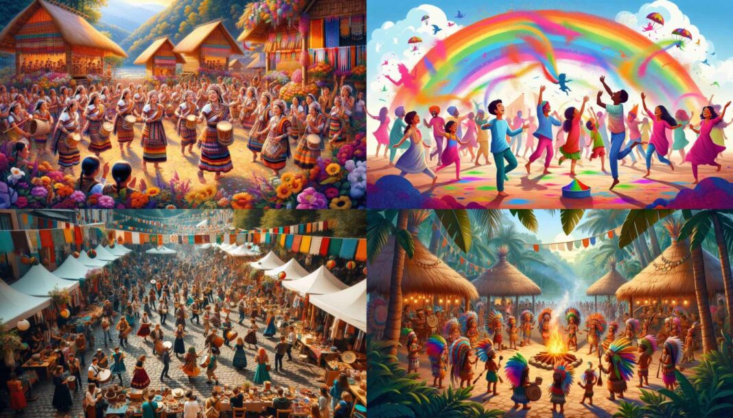 Festivals in Tripura in March 2025: Cultural Celebrations and Traditional Splendor