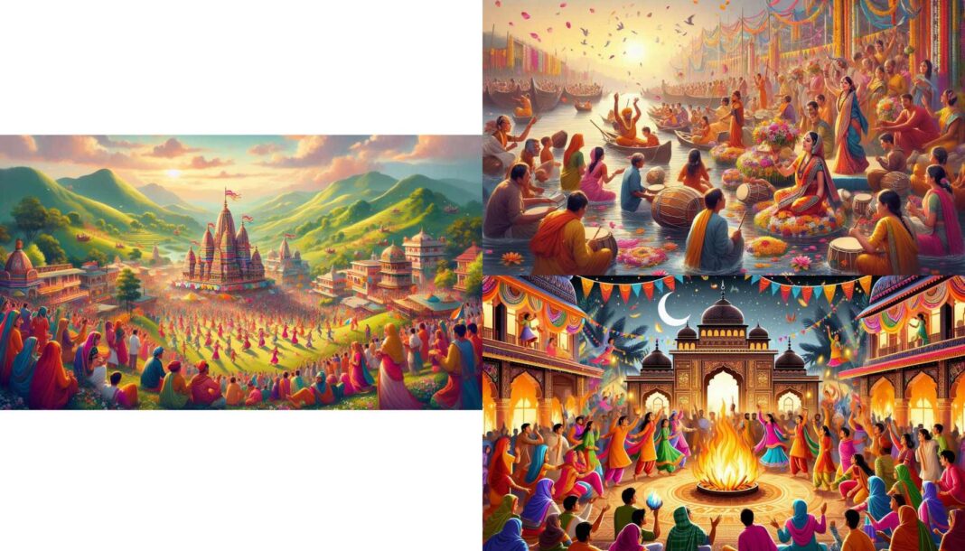 Festivals in Tripura in June 2025: Celebrating Culture, Tradition, and Spirituality