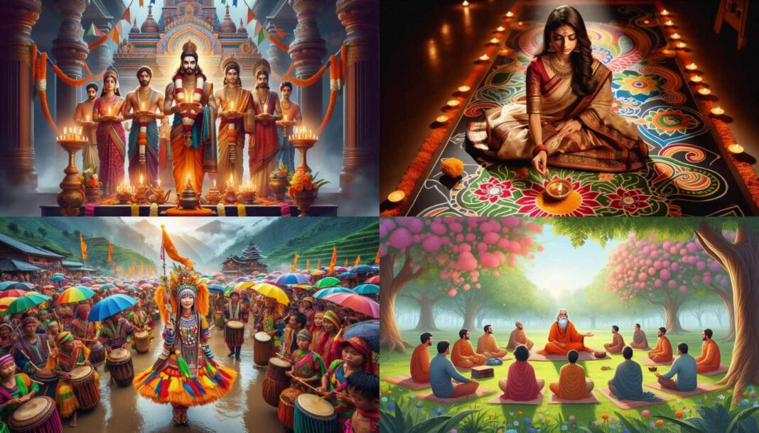 Festivals in Tripura in July 2025: A Cultural and Spiritual Journey