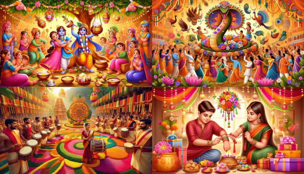 Festivals in Tripura in August 2025: Celebrating Tradition and Spirituality