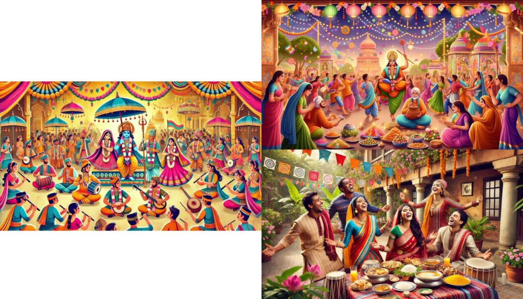 Festivals in West Bengal in April 2025: A Cultural Journey Through Bengal’s Spiritual Celebrations
