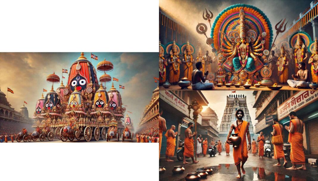 Festivals in West Bengal in July 2025: Celebrating Culture, Tradition, and Spirituality