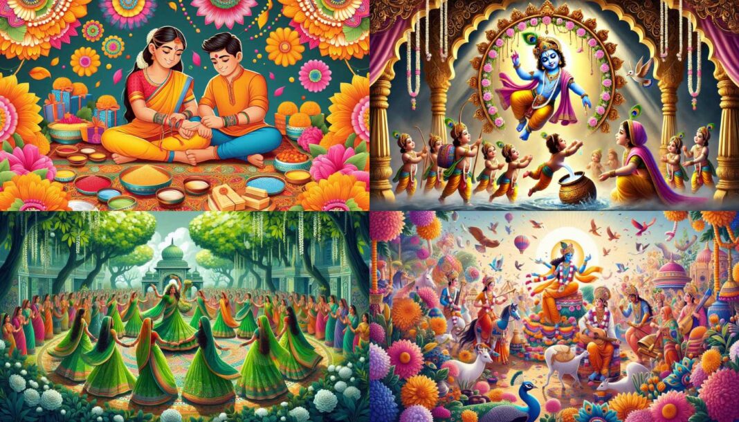 Festivals in West Bengal in August 2025: Spiritual Celebrations and Cultural Festivities