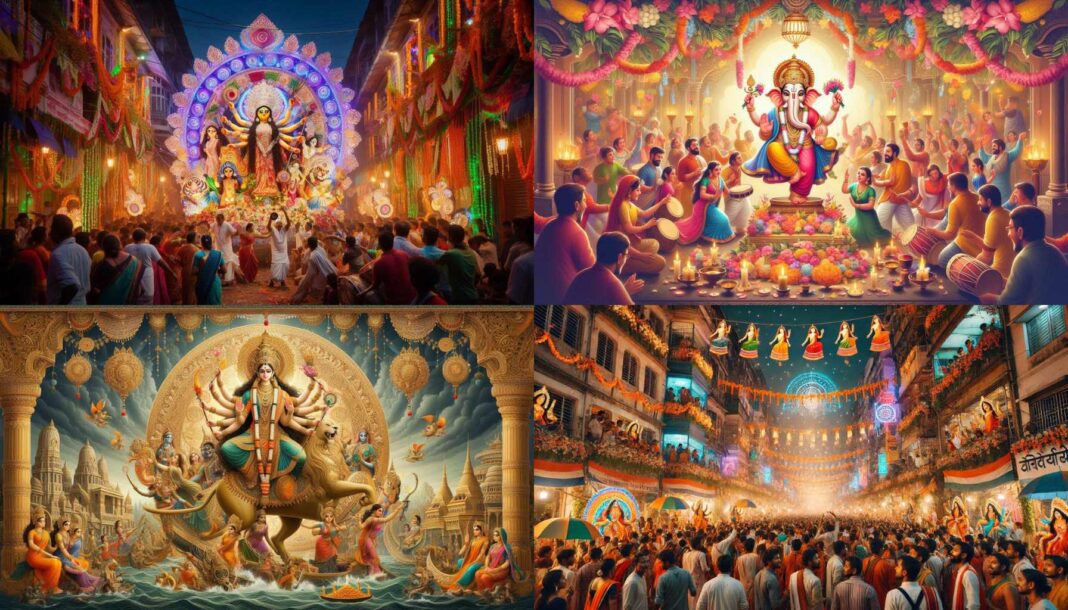 Festivals in West Bengal in September 2025: A Celebration of Culture and Devotion