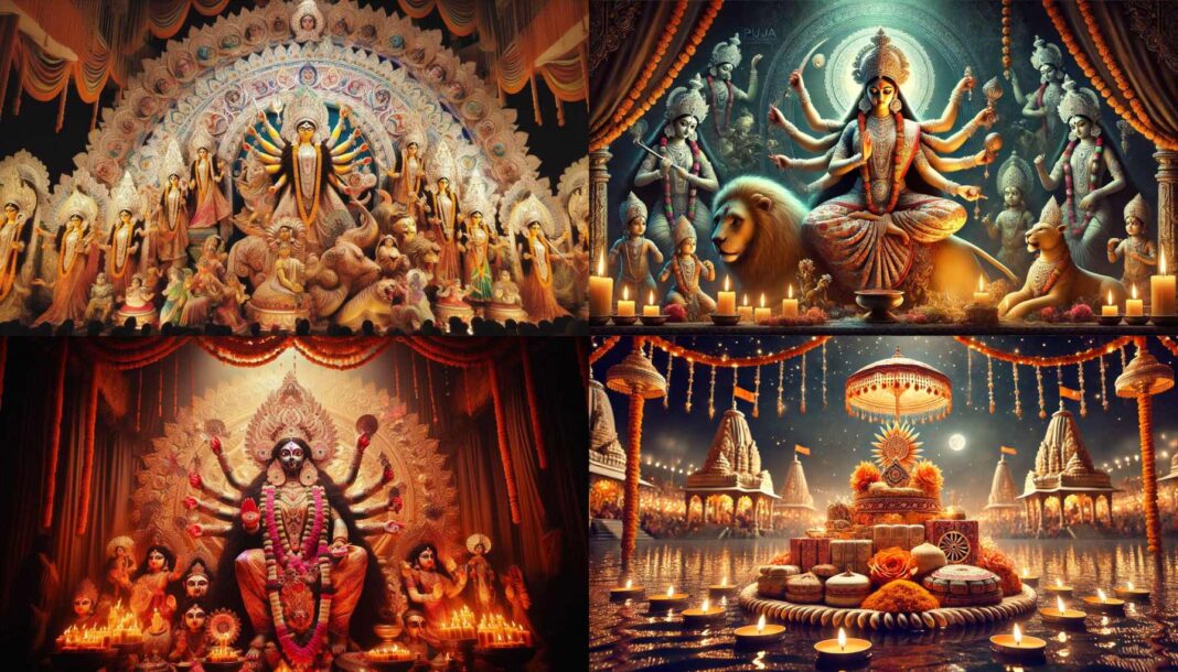 Festivals in West Bengal in October 2025: A Month of Spirituality, Culture, and Joy