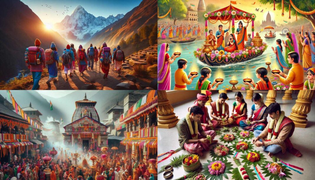 Festivals in Uttarakhand in May 2025: Celebrating Culture, Nature, and Devotion