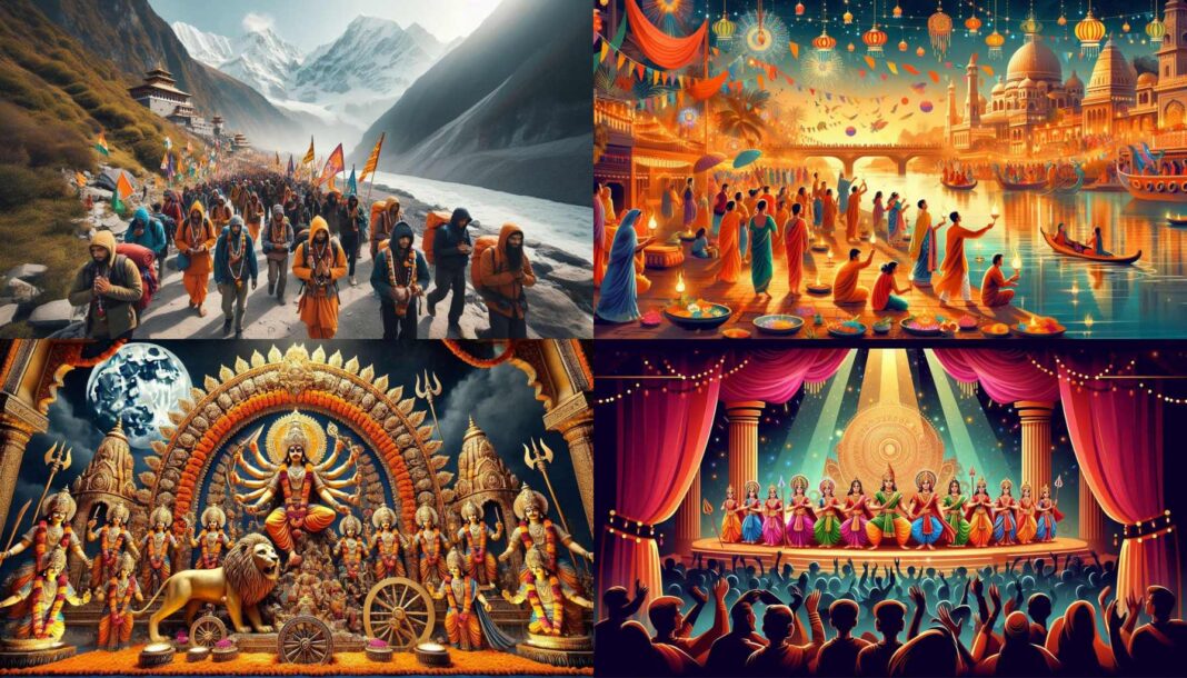 Festivals in Uttarakhand in June 2025: A Spiritual and Cultural Journey