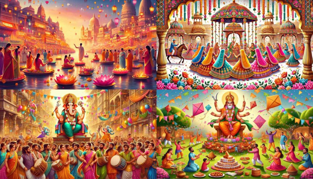 Festivals in Uttarakhand in September 2025: A Celebration of Faith and Culture