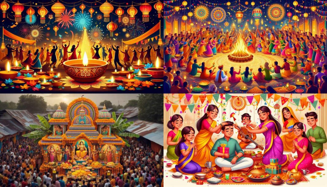 Festivals in Uttarakhand in November 2025: A Cultural and Spiritual Celebration of Devbhoomi