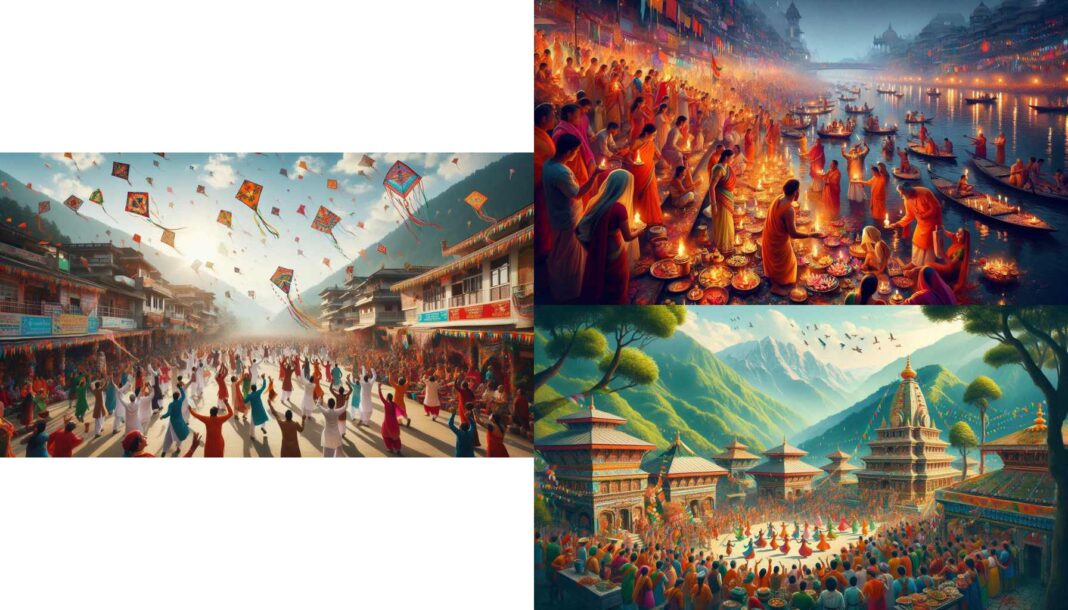 Festivals in Uttarakhand in December 2025: Celebrating Spirituality and Tradition in Devbhoomi