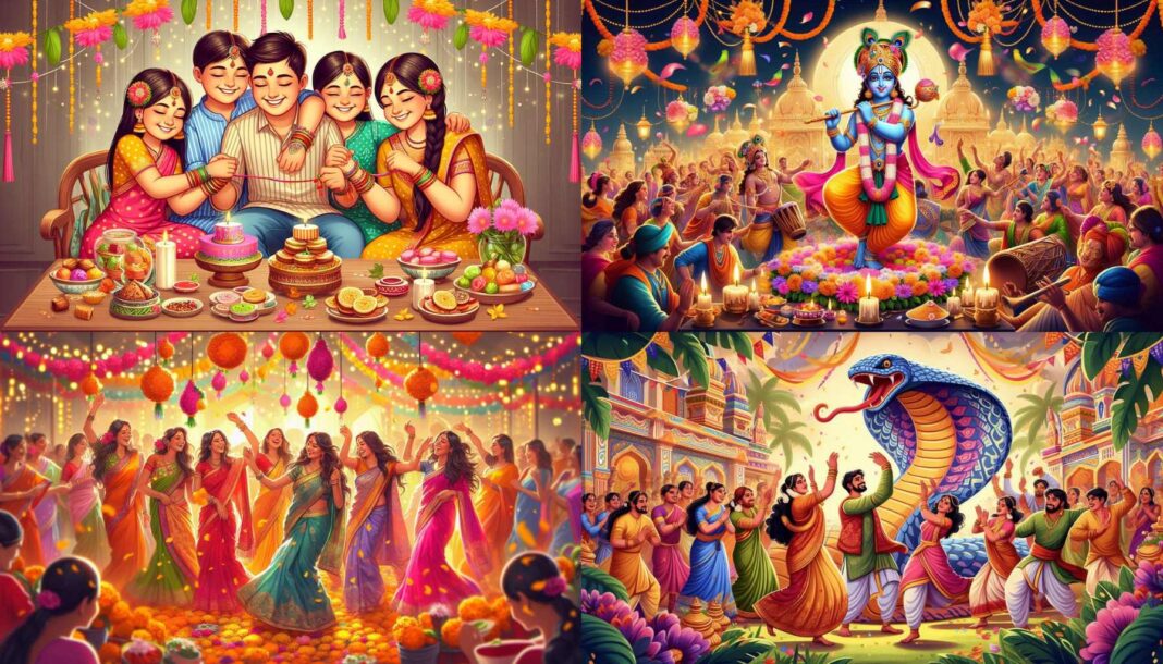 Festivals in Uttar Pradesh in August 2025: Traditions, Rituals, and Celebrations
