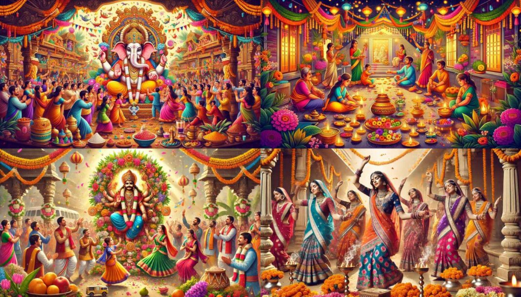 Festivals in Uttar Pradesh in September 2025: A Complete Guide to Celebrations and Rituals