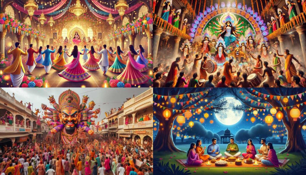 Festivals in Uttar Pradesh in October 2025: A Guide to Spiritual Celebrations
