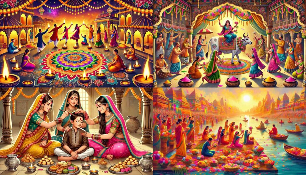 Festivals in Uttar Pradesh in November 2025 Cultural and Spiritual