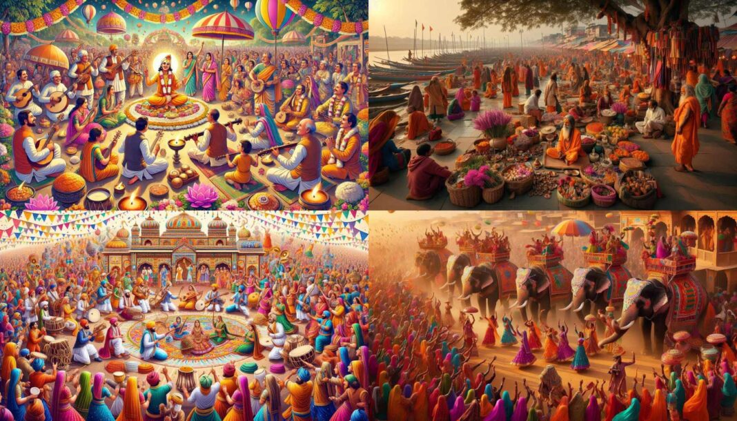 Festivals in Uttar Pradesh in December 2025: Spirituality and Celebration