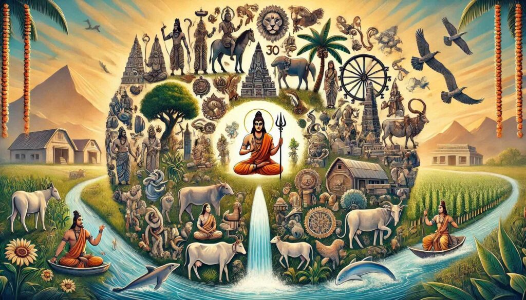 100 Sacred Hindu Names for Agriculture Companies: Spiritual Branding & Cultural Legacy 1 Untitled design 2024 12 07T145404.212