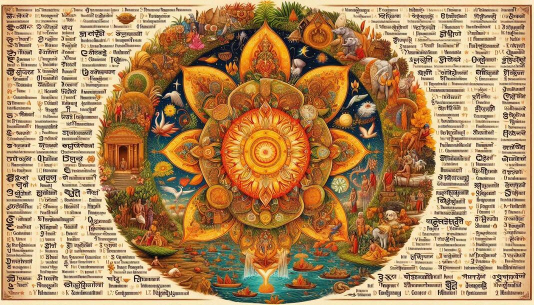100 Sacred Hindu Names for Agricultural Business: Spiritual Meanings & Cultural Significance