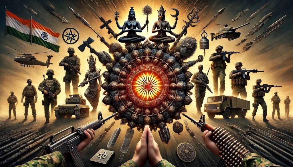 100 Sanskrit Names for Defense Business: Timeless and Powerful Branding Ideas 1 Untitled design 2024 12 11T164453.542