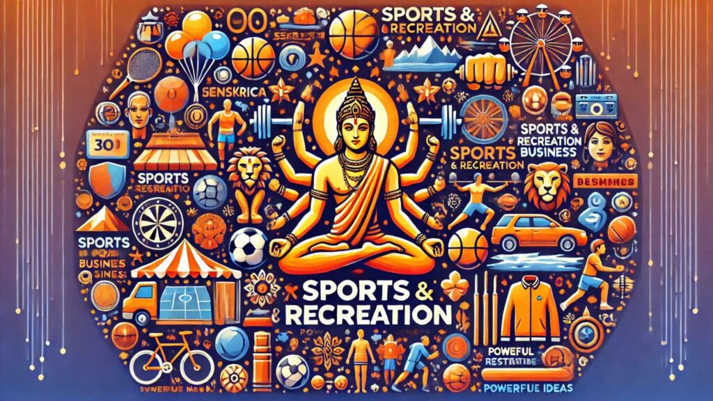 100 Sanskrit Names for Sports & Recreation Business: Powerful & Unique Ideas 1 Untitled design 2024 12 18T025251.559