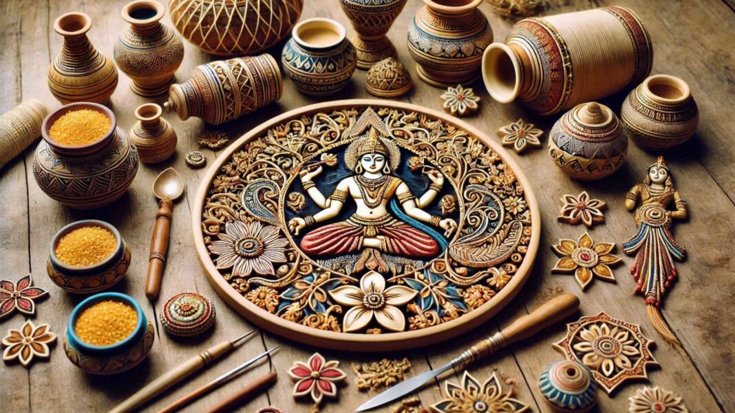 100 Sanskrit Names for Handicrafts Business: Unique & Meaningful Ideas