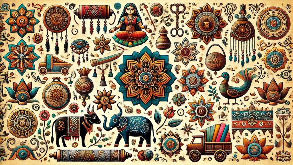 100 Sanskrit Names for Handicrafts Business: Unique & Meaningful Ideas 1 Untitled design 2024 12 19T151537.346