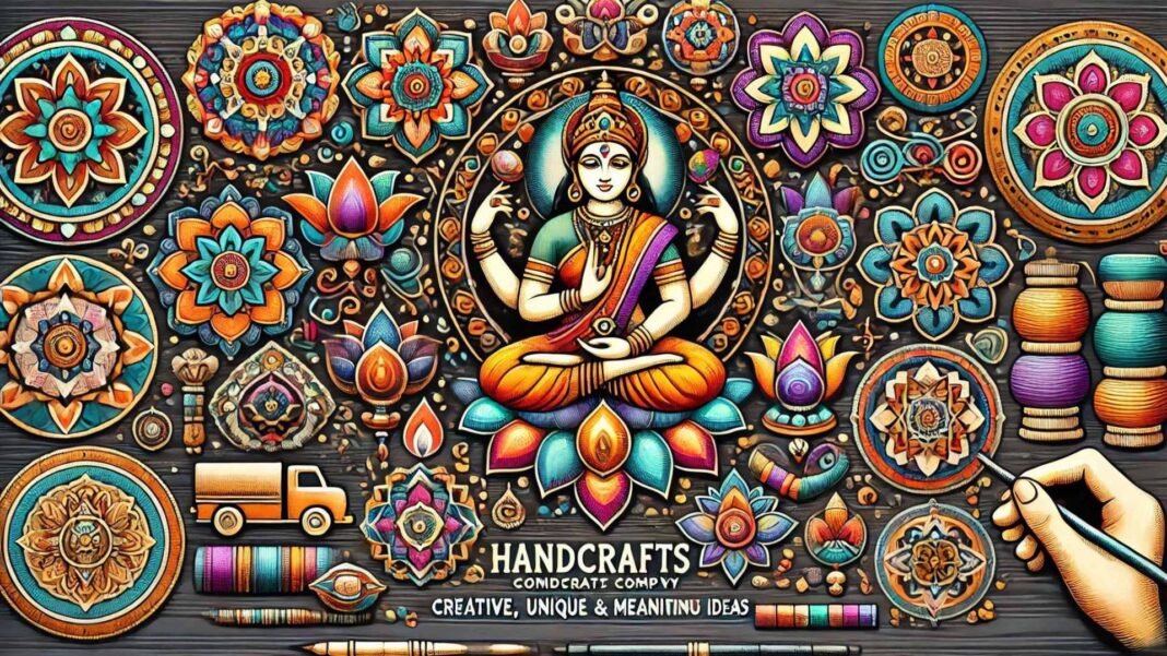 100 Sanskrit Names for Handicrafts Company: Creative, Unique & Meaningful Ideas
