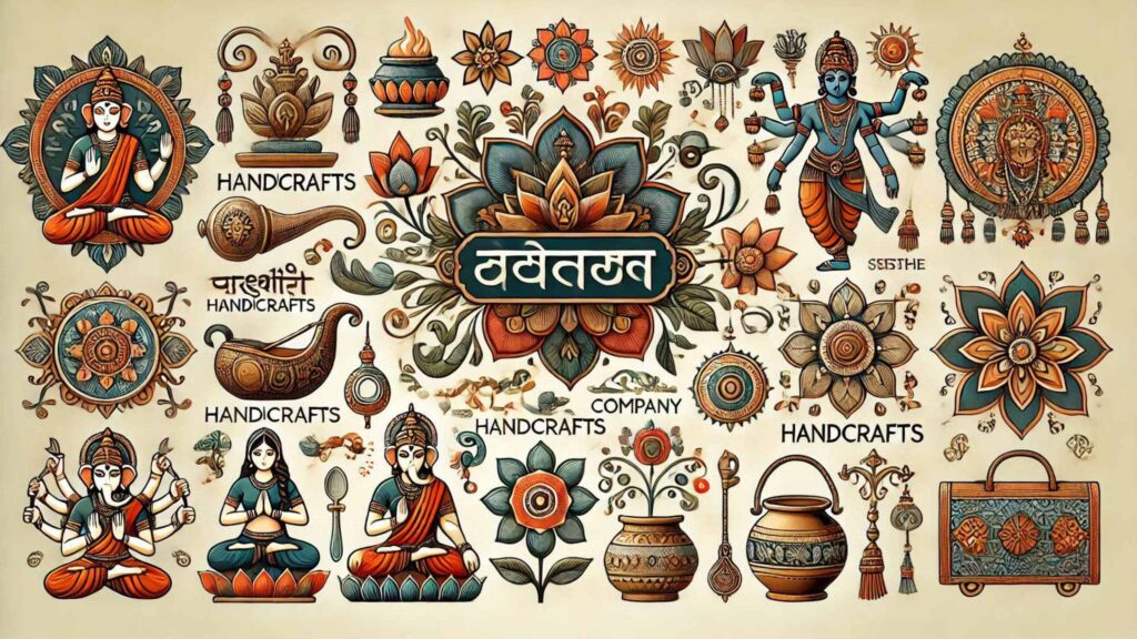 100 Sanskrit Names for Handicrafts Company: Creative, Unique & Meaningful Ideas 1 Untitled design 2024 12 19T151810.101