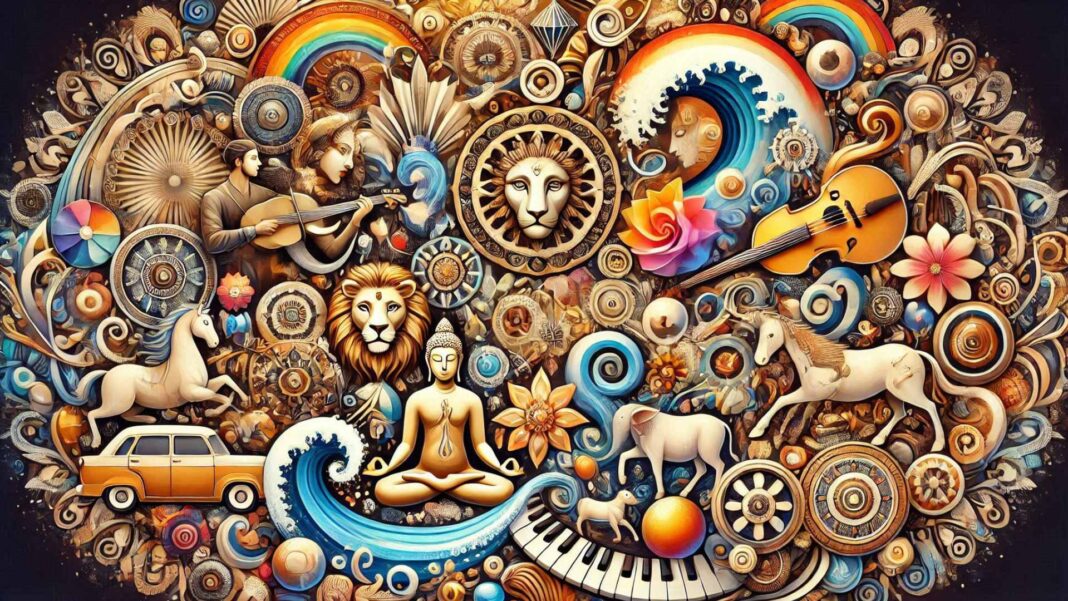 100 Sanskrit Names for Fine Arts Business: Creative & Meaningful Ideas