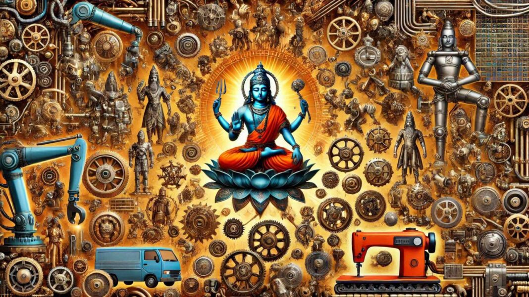 100 Sanskrit Names for Automation Industry: Powerful & Unique Ideas