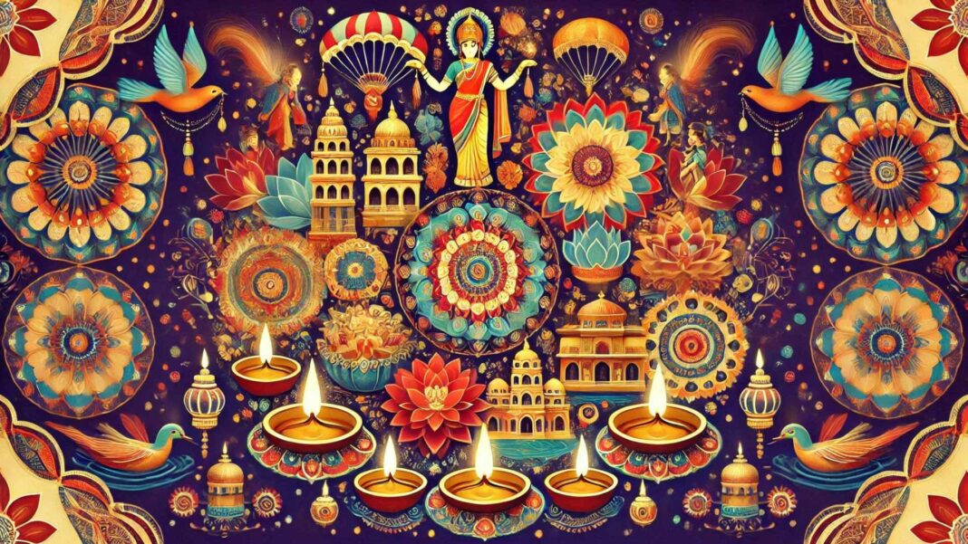 How Long Does the Diwali Festival Last? A Detailed Guide to Indiaโs Festival of Lights