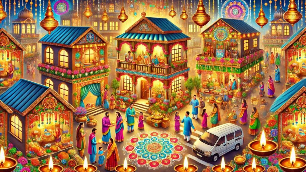 How Long Does the Diwali Festival Last? A Detailed Guide to India’s Festival of Lights 1 Untitled design 2024 12 19T173600.121