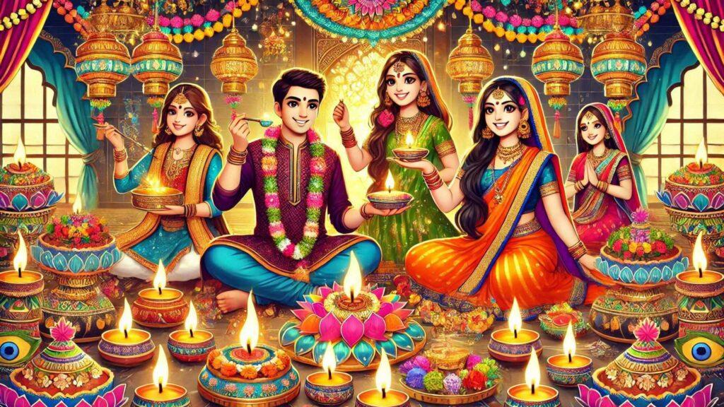 How Long Does the Diwali Festival Last? A Detailed Guide to India’s Festival of Lights 2 Untitled design 2024 12 19T173616.453