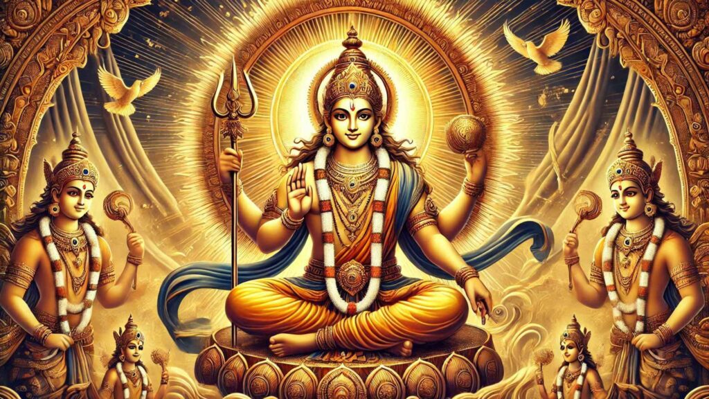 Aditya: The Radiant Sun God in Hinduism – Significance, Stories, and Worship 2 Untitled design 2024 12 21T145342.963