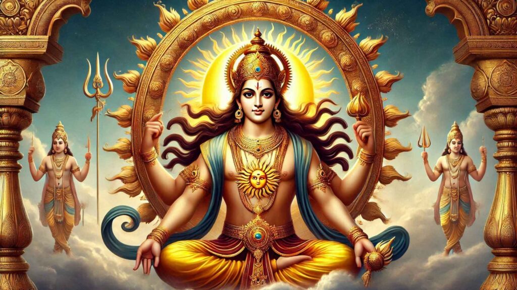 Aditya: The Radiant Sun God in Hinduism – Significance, Stories, and Worship 4 Untitled design 2024 12 21T145411.368