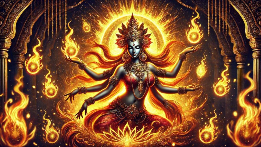 Agni in Hinduism: The Divine Fire of Transformation and Spiritual Awakening